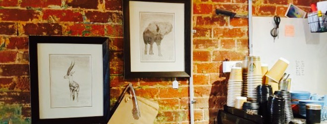 Onnies Coffee餐厅图片