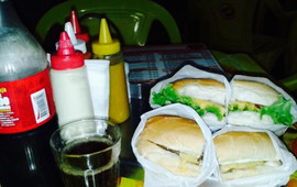Sabor & Cia. Restaurante E Sorveteria