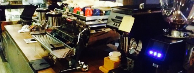 Code: Black Espresso餐厅图片