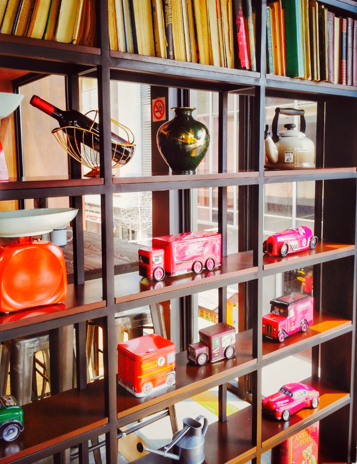 Eighteen Restaurant餐厅图片