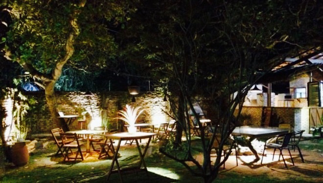 Rupestre Pizzeria餐厅图片