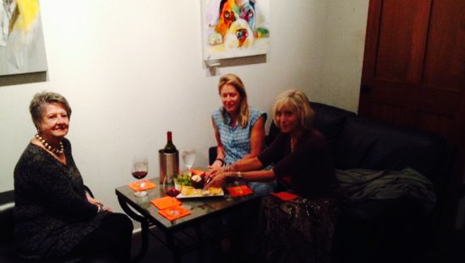 The Black Swan餐厅图片