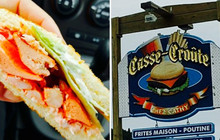 Casse-Croute Chez Cathy餐厅图片