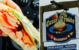 Casse-Croute Chez Cathy