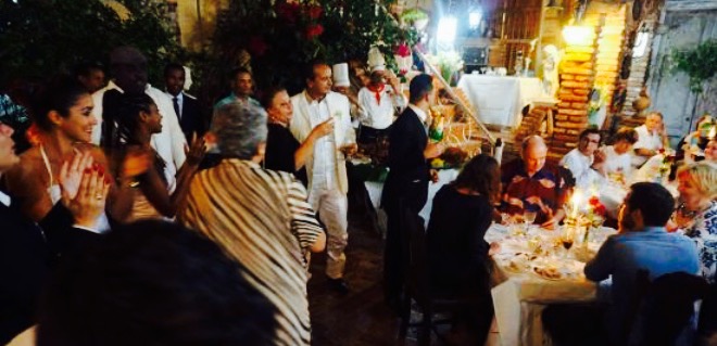 Restaurante Museo 1514餐厅图片