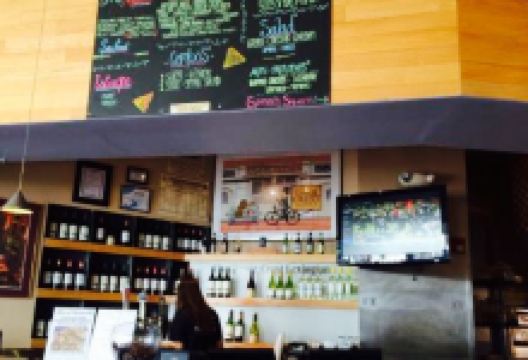 The Upper Crust美食图片