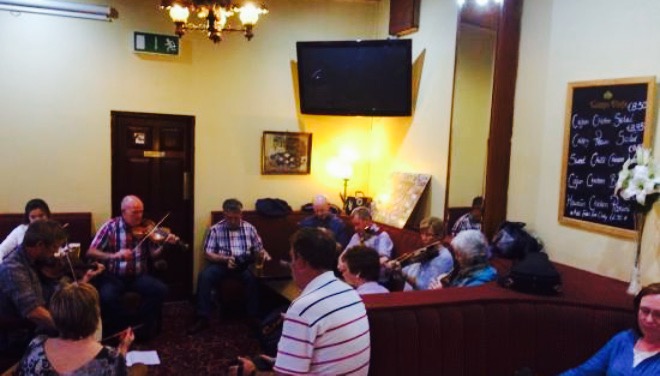 Morrison's Bar & Kitchen餐厅图片