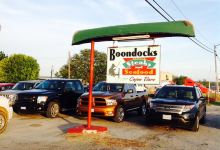 Boondocks Steaks and Seafood美食图片