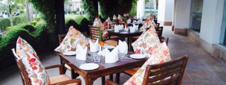 Neel Mahal餐厅图片