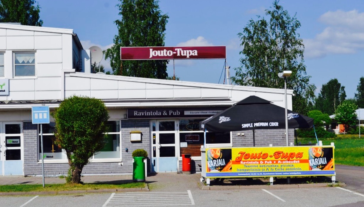 Restaurant Jouto Tupa