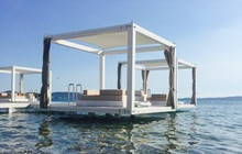 Portus Beach Club & Restaurant餐厅图片