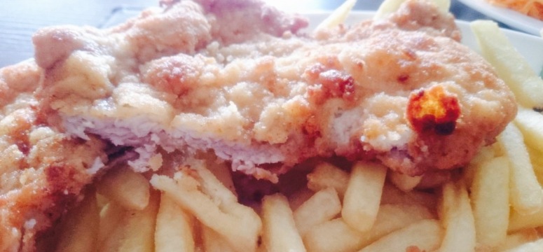 Restauracja Cargo餐厅图片