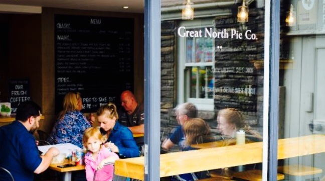 Great North Pie Co