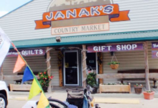 Janak's Country Market美食图片