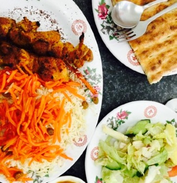 Balkh Takeaway餐厅图片