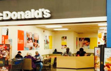 McDonald's餐厅图片