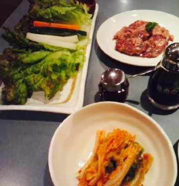 Grilled Beef Garden Yasaiya餐厅图片