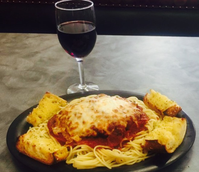 Jersey Boardwalk Pizza餐厅图片