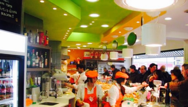 Break Point Panificio Valle Staffora