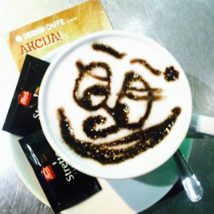 Design Caffe餐厅图片