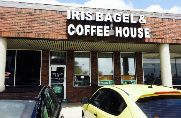 Iris Bagel and Coffee House