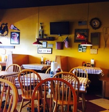 Zeigler's BBQ餐厅图片