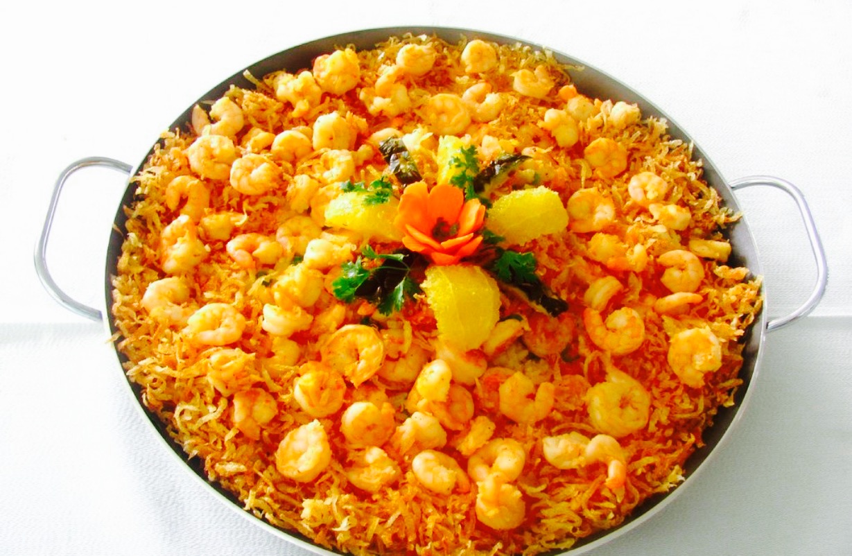 Cheiro Verde餐厅图片