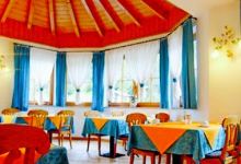 Albergo Stella Alpina di Sonna Enrico C. Sas美食图片