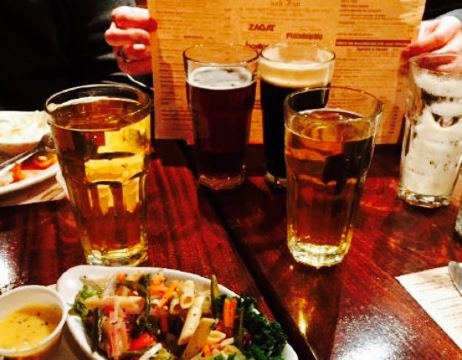 The Irish Pub餐厅图片