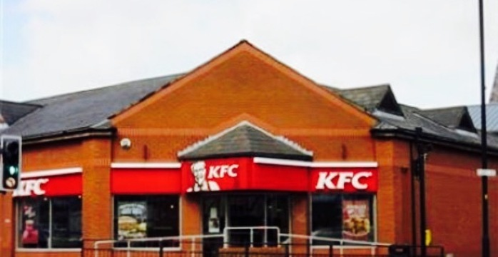 KFC Wigan