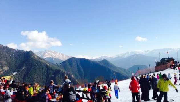 Refugi d'Arinsal餐厅图片