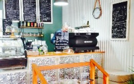 St Just Cafe