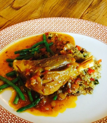 Four Topped Oak餐厅图片