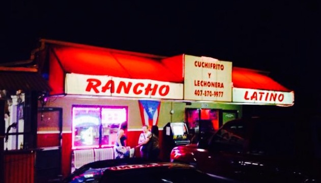 Rancho Latino餐厅图片