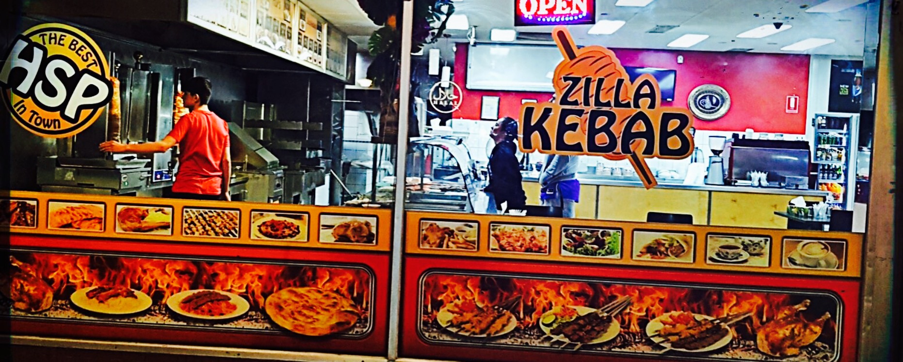 Zilla Kebab & Pizza餐厅图片