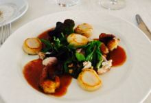 La Closerie des Roses美食图片