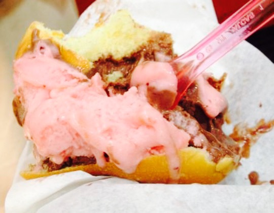 Gelateria Anni Venti餐厅图片