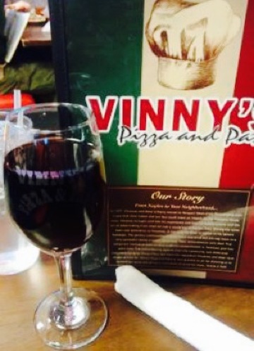 Vinny's Pizza and Pasta 2餐厅图片