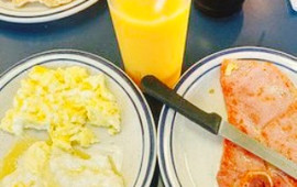 3 Squares Diner