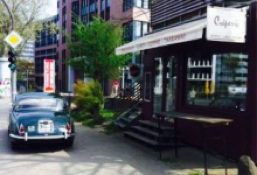 Williams Crepe美食图片