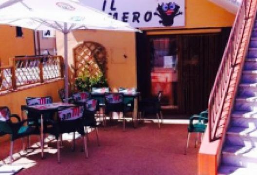 Pizzeria il Calimero美食图片