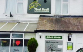 Thai Basil Guiseley