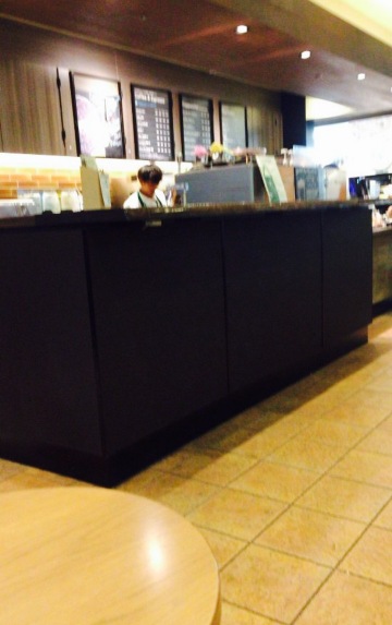 Starbucks Coffee Az Kumagaya餐厅图片