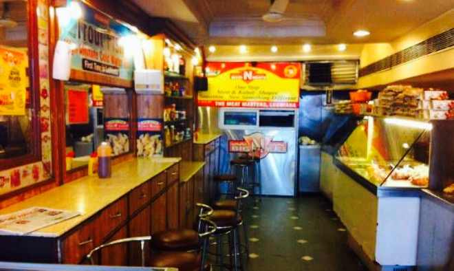 Big N Meats餐厅图片
