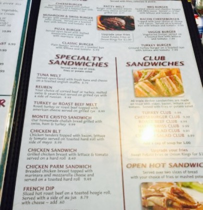 East Greenbush Diner INC