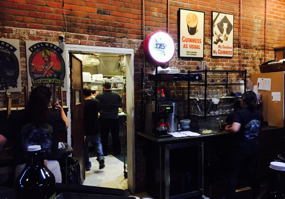 Lost Colony Brewery and Cafe餐厅图片