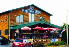 Slate Creek Grille美食图片