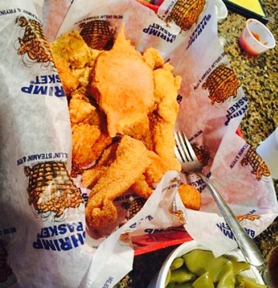 Shrimp Basket