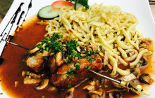 Gasthaus Eiche餐厅图片