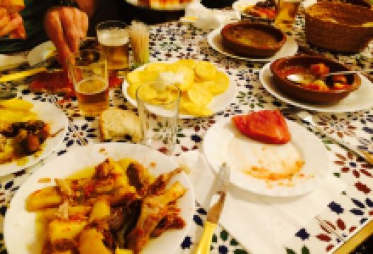 El Pimiento美食图片